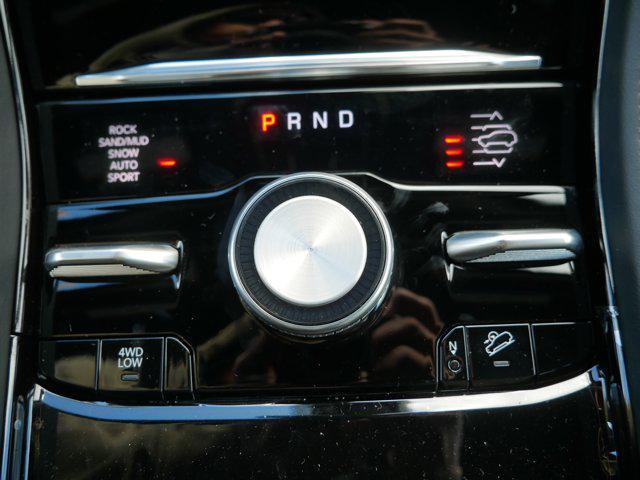 new 2025 Jeep Grand Cherokee car, priced at $65,373