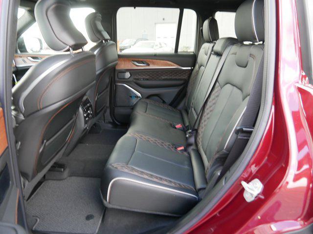 new 2025 Jeep Grand Cherokee car, priced at $65,373