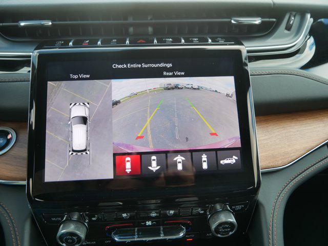 new 2025 Jeep Grand Cherokee car, priced at $65,373