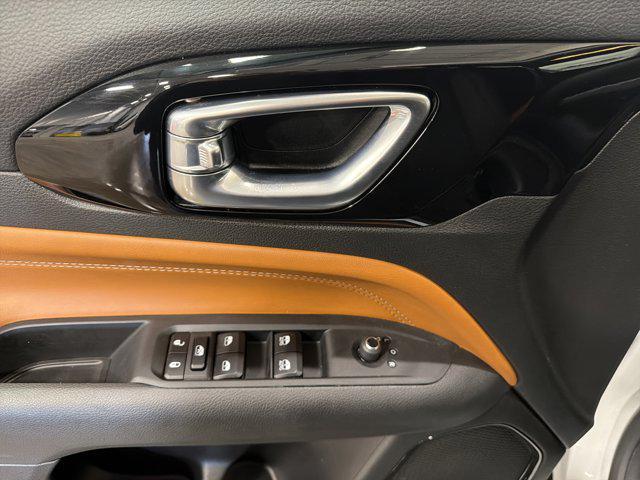 used 2024 Jeep Compass car, priced at $25,500