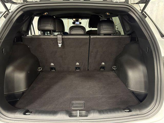 used 2024 Jeep Compass car, priced at $25,500