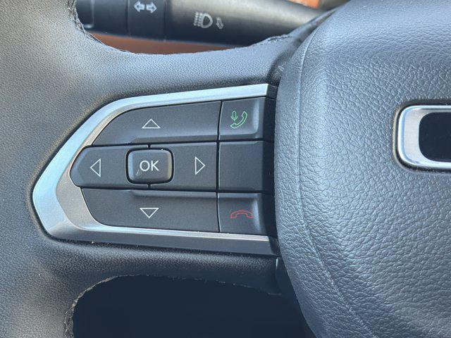 used 2024 Jeep Compass car, priced at $25,500