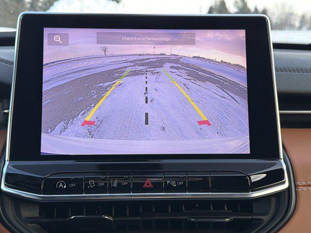 used 2024 Jeep Compass car, priced at $25,500