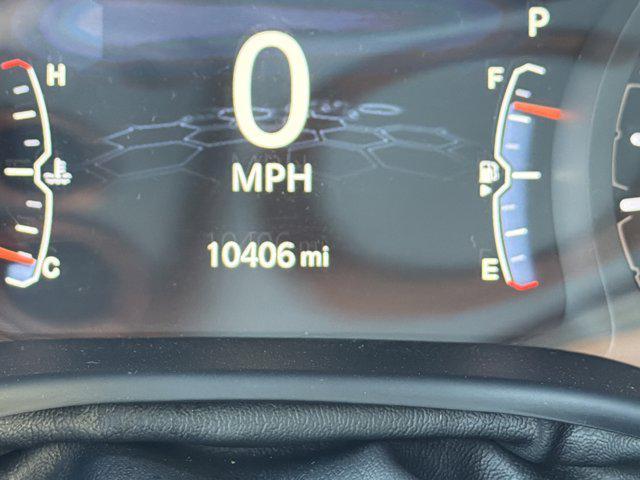 used 2024 Jeep Compass car, priced at $25,500