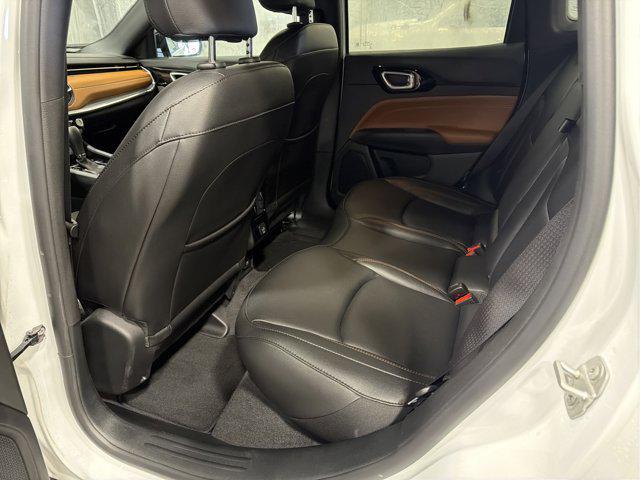 used 2024 Jeep Compass car, priced at $25,500