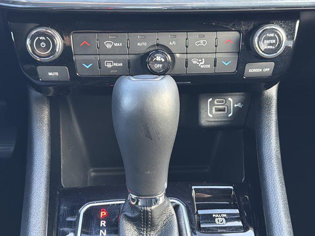 used 2024 Jeep Compass car, priced at $25,500