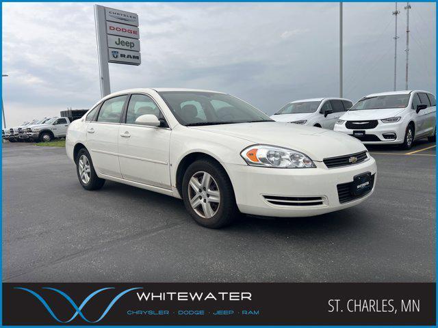 used 2008 Chevrolet Impala car, priced at $6,500