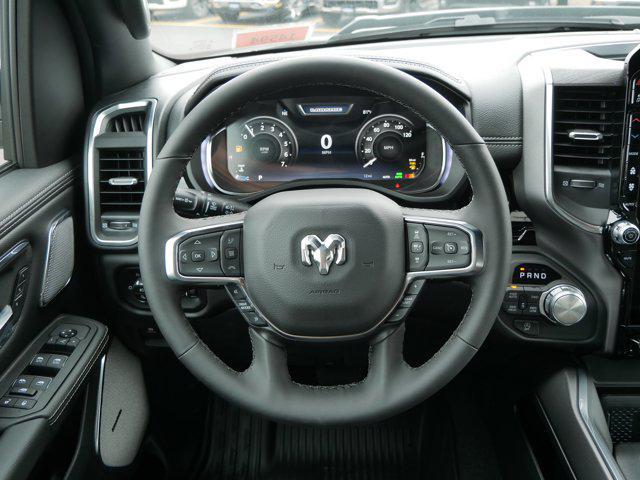 new 2026 Ram 1500 car, priced at $60,188