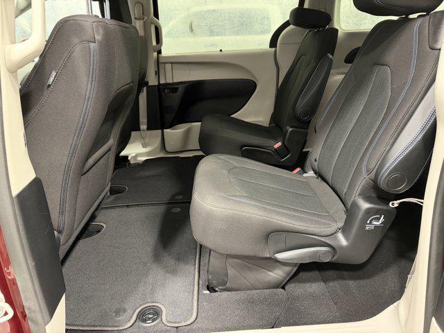 used 2021 Chrysler Pacifica car, priced at $28,000