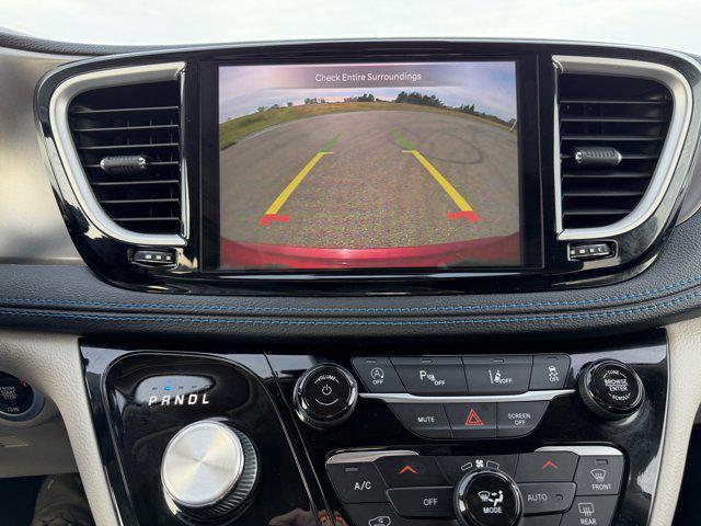 used 2021 Chrysler Pacifica car, priced at $28,000