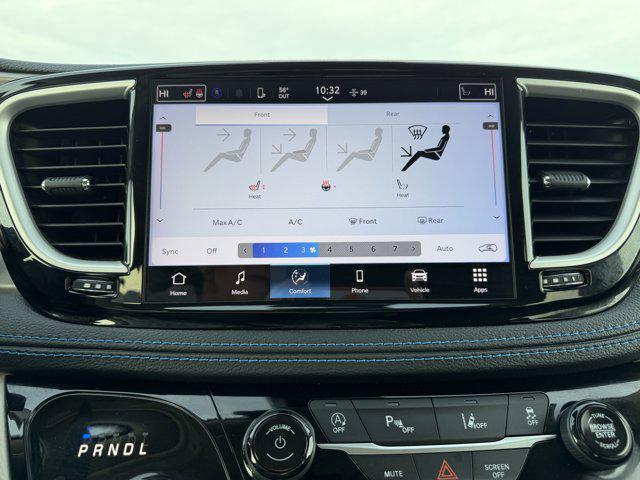 used 2021 Chrysler Pacifica car, priced at $28,000