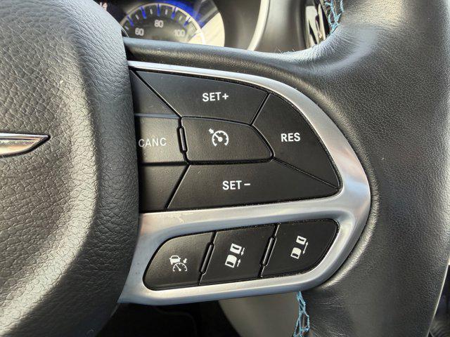 used 2021 Chrysler Pacifica car, priced at $28,000