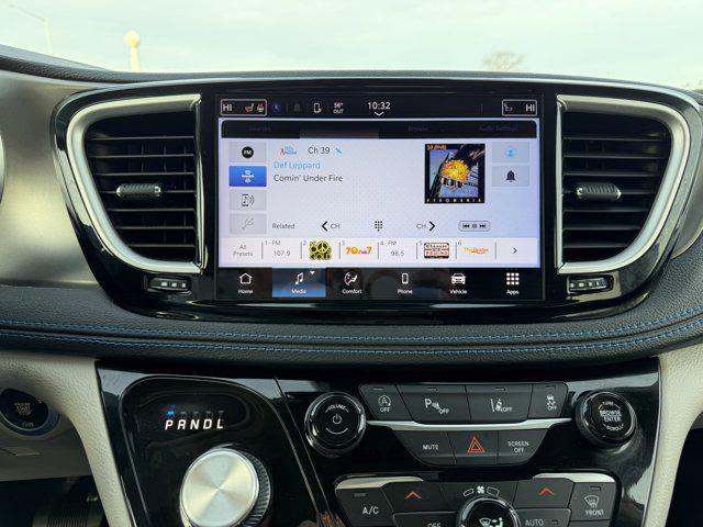 used 2021 Chrysler Pacifica car, priced at $28,000