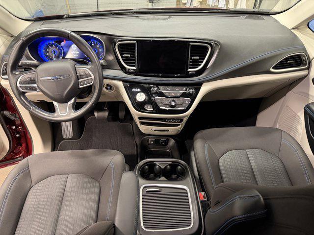 used 2021 Chrysler Pacifica car, priced at $28,000