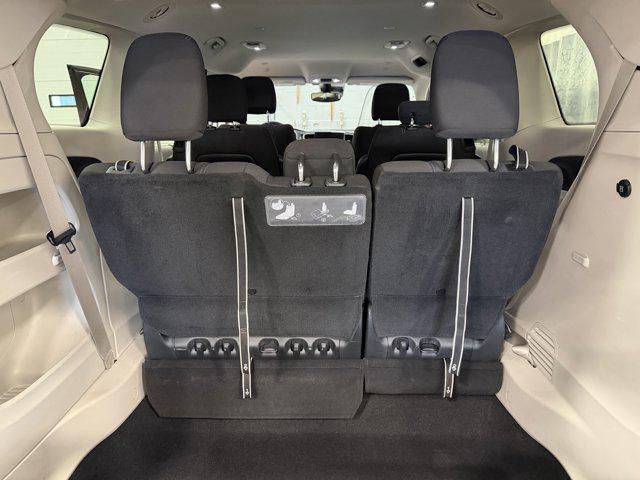 used 2021 Chrysler Pacifica car, priced at $28,000