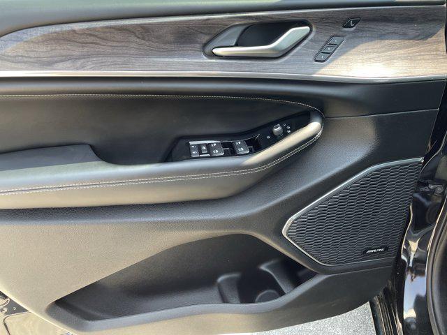 used 2024 Jeep Grand Cherokee car, priced at $47,000