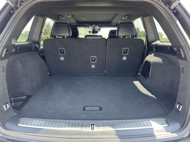 used 2024 Jeep Grand Cherokee car, priced at $47,000
