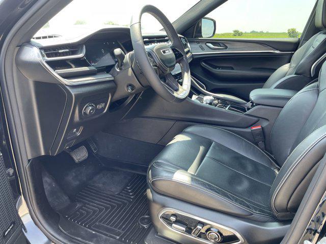 used 2024 Jeep Grand Cherokee car, priced at $47,000