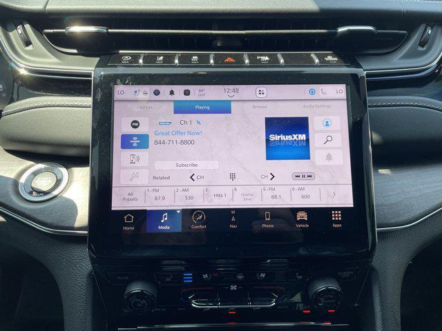used 2024 Jeep Grand Cherokee car, priced at $47,000