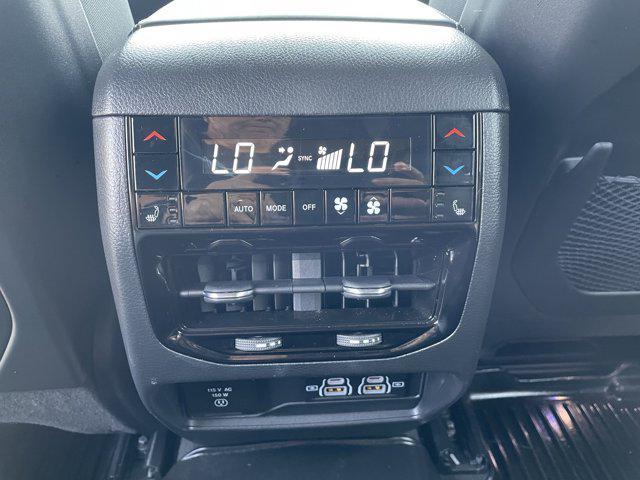 used 2024 Jeep Grand Cherokee car, priced at $47,000