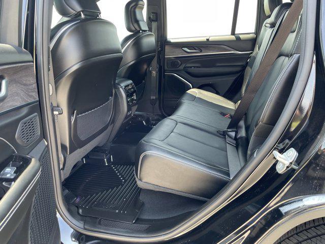used 2024 Jeep Grand Cherokee car, priced at $47,000