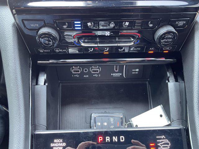 used 2024 Jeep Grand Cherokee car, priced at $47,000
