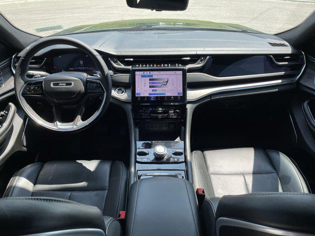 used 2024 Jeep Grand Cherokee car, priced at $47,000