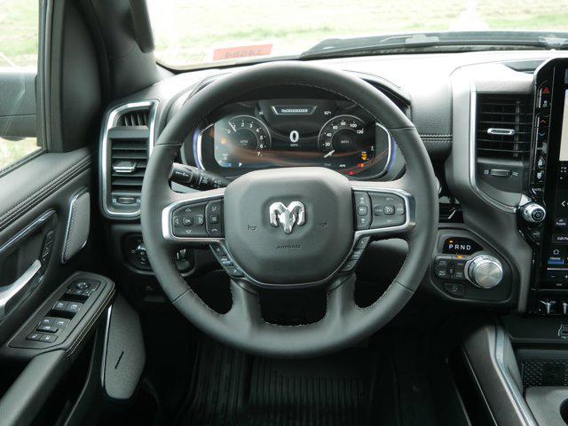 new 2026 Ram 1500 car, priced at $63,196