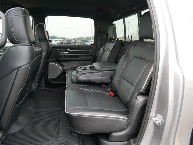 new 2026 Ram 1500 car, priced at $63,196