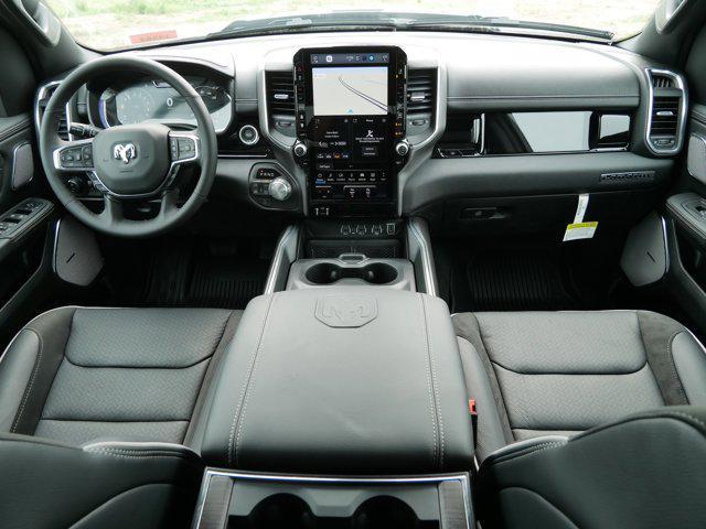 new 2026 Ram 1500 car, priced at $63,196