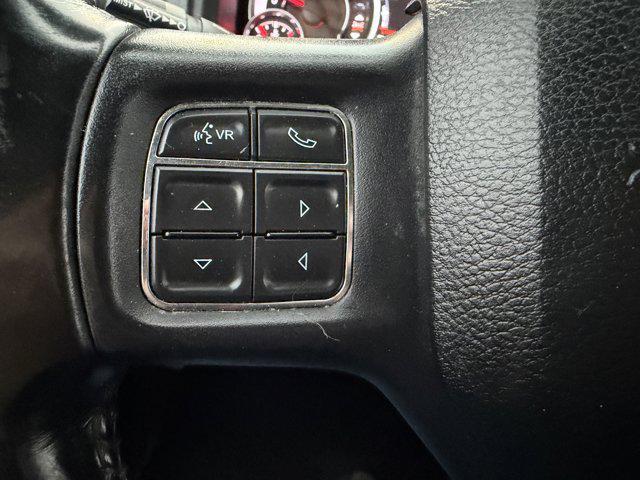 used 2019 Ram 1500 car, priced at $20,500