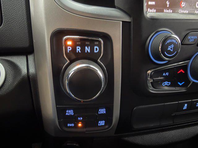 used 2019 Ram 1500 car, priced at $20,500