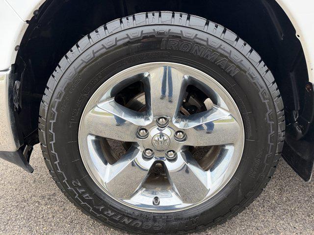 used 2019 Ram 1500 car, priced at $20,500