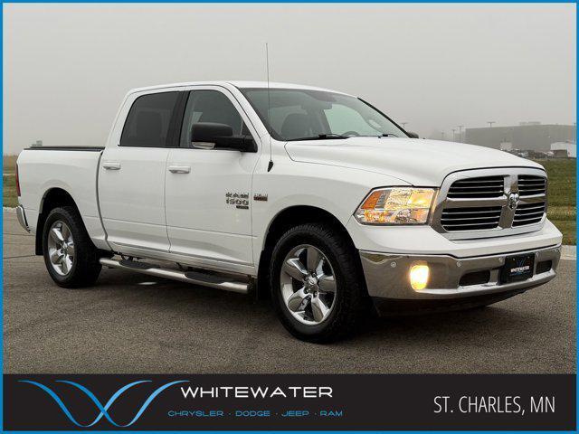 used 2019 Ram 1500 car, priced at $20,500