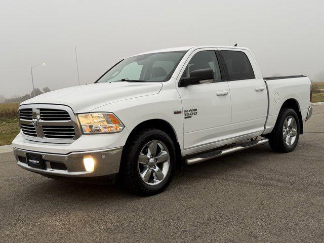 used 2019 Ram 1500 car, priced at $20,500