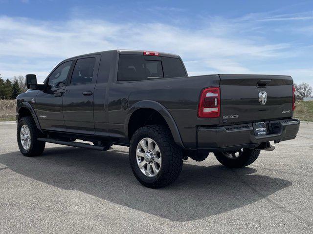 used 2024 Ram 3500 car, priced at $78,500