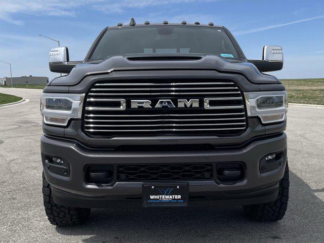 used 2024 Ram 3500 car, priced at $78,500