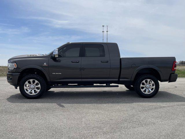 used 2024 Ram 3500 car, priced at $78,500