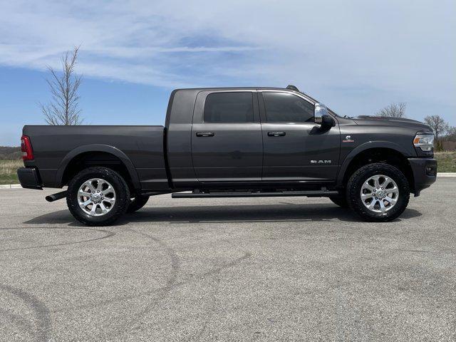 used 2024 Ram 3500 car, priced at $78,500