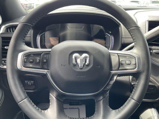 used 2024 Ram 3500 car, priced at $76,500