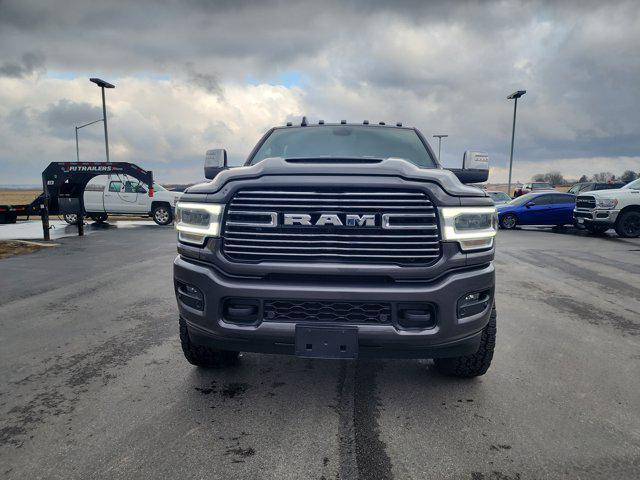 used 2024 Ram 3500 car, priced at $78,500