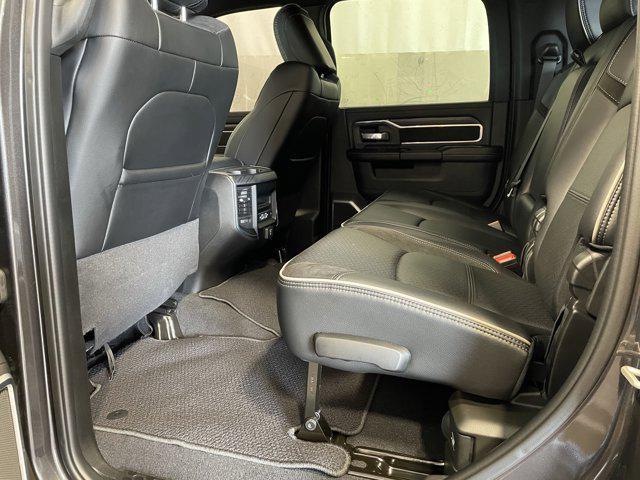 used 2024 Ram 3500 car, priced at $78,500