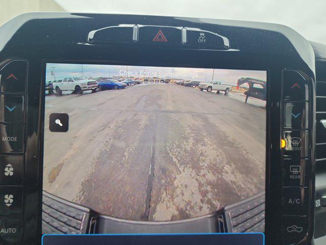 used 2024 Ram 3500 car, priced at $78,500