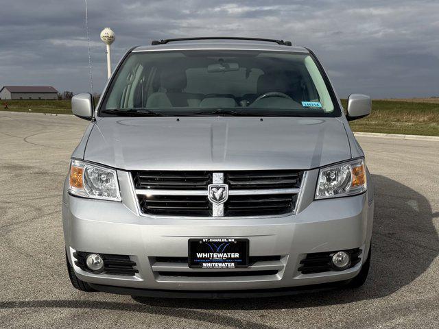 used 2010 Dodge Grand Caravan car, priced at $10,000