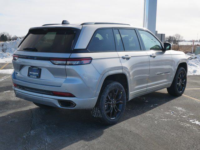 new 2025 Jeep Grand Cherokee 4xe car, priced at $57,723