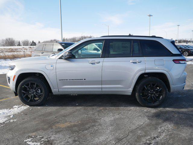 new 2025 Jeep Grand Cherokee 4xe car, priced at $57,723