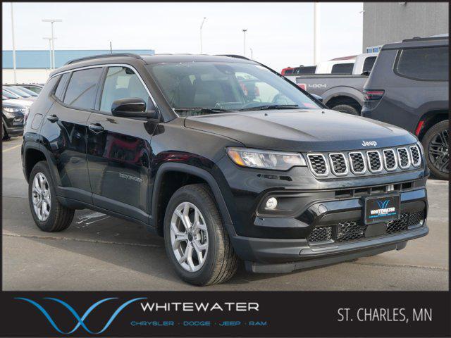 new 2025 Jeep Compass car, priced at $27,150