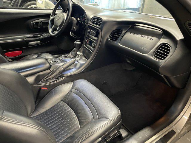 used 2002 Chevrolet Corvette car, priced at $18,000