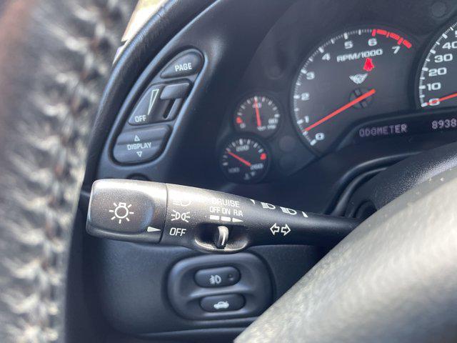 used 2002 Chevrolet Corvette car, priced at $18,000