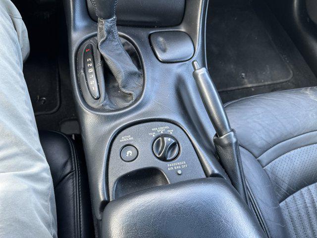 used 2002 Chevrolet Corvette car, priced at $18,500